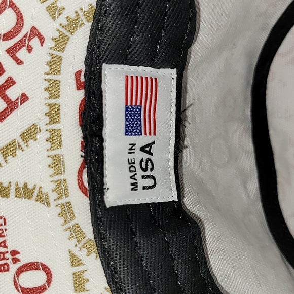 Made in USA. RARE. Rebel8. Olde English 800. Streetwear bucket hat. - Picture 10 of 13